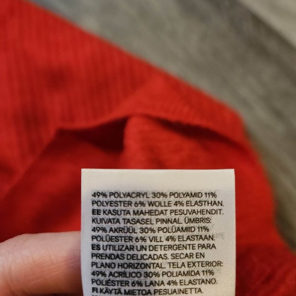 Wool Dress - Picture 3 of 5